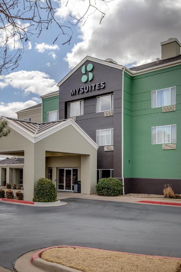 Mysuites Lawton Exterior photo