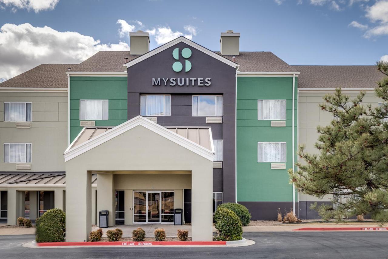 Mysuites Lawton Exterior photo