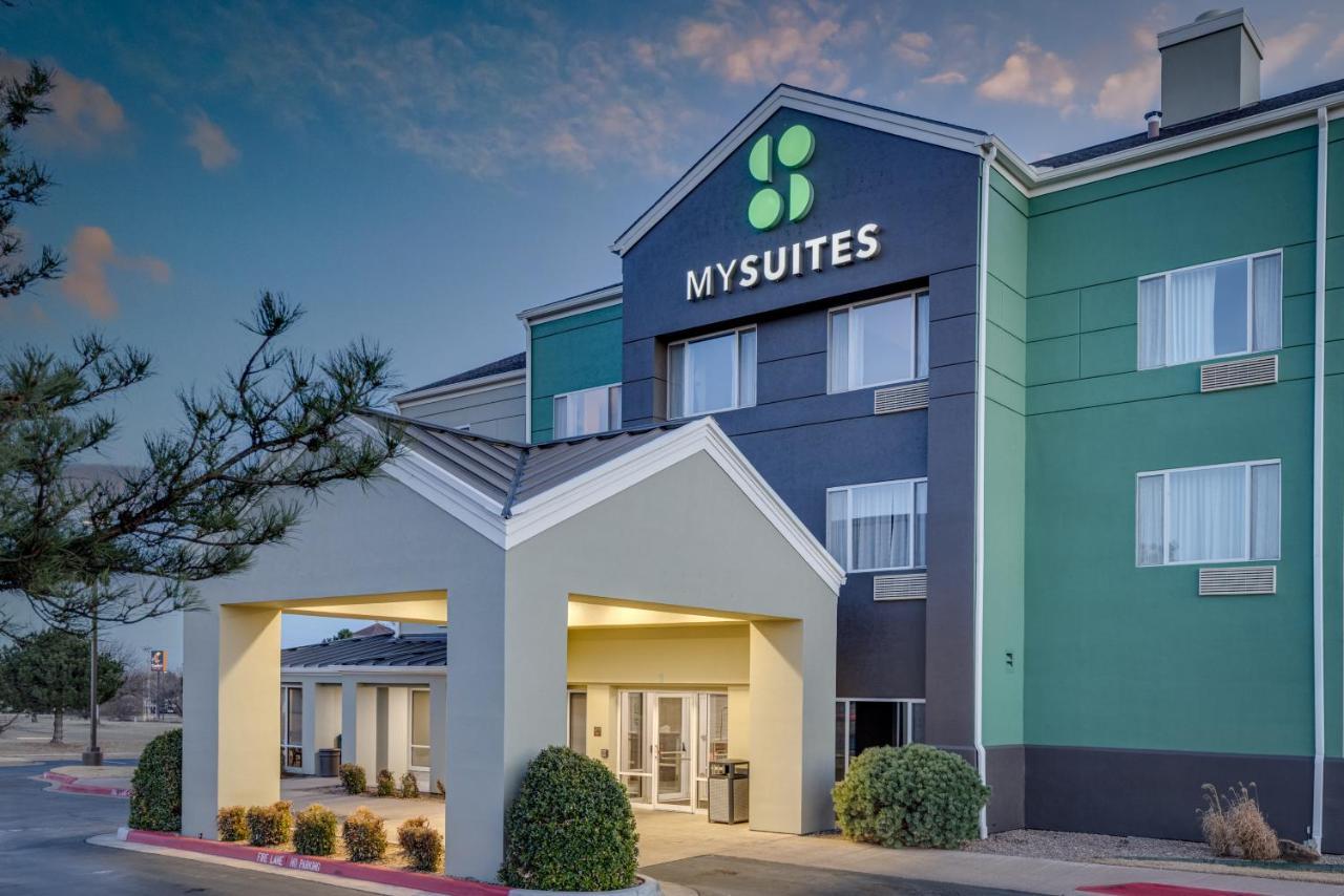 Mysuites Lawton Exterior photo